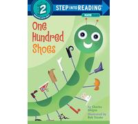 One Hundred Shoes – A Math Reader