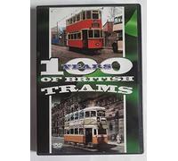 One Hundred Years of British Trams [DVD] [Edizione: Regno Unito]