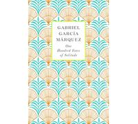 Gabriel Garcia Marquez One Hundred Years of Solitude (Copertina rigida)