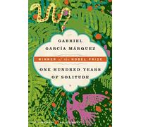Gabriel Garcia Marquez One Hundred Years of Solitude (Tascabile) Modern Classics