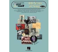 One Hundred Years of Song (Tascabile)
