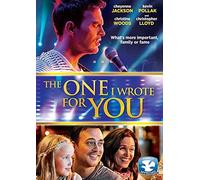 One I Wrote for You (DVD) Christopher Lloyd Kevin Pollak Andrew Lauer