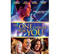 One I Wrote for You, The (DVD) Christine Woods Cheyenne Jackson Kevin Pollak