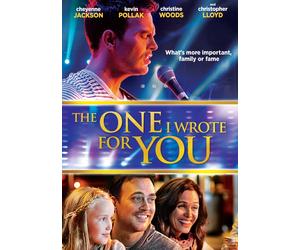 One I Wrote for You, The (DVD) Christine Woods Cheyenne Jackson Kevin Pollak