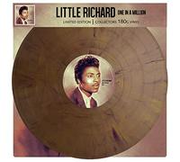 Little Richard One in a Million (Vinyl LP) 12" Album Coloured Vinyl