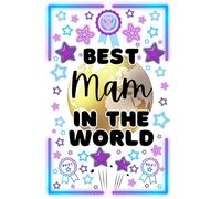 One in a Million Mam Notebook - Gifts for the World’s Best Mam from Daughter, Son, Husband, Loved Ones, Friends and Family: Ideal Birthday present Mam ... | Mommy I Mummy I Christmas I Someone Special