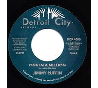 One In A Million / Wake Me Up When It's Over-7" 45