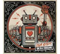 One In A Thousand - Obey Robots (Audio cd)