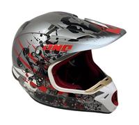 One Industries Casque Tout-terrain Kombat Massacre