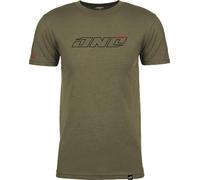 One Industries Horizon Maglietta, Verde Militare, Taglia XL