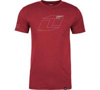 One Industries Vector Maglietta per ragazzi, rosso, taglia M
