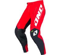One Industries X-197 Scorch Pantaloni da motocross, taglia 32 per maschi