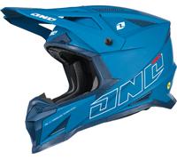 One Industries X-297 Horizon Casco da motocross, blu, taglia XL per maschi