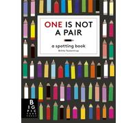 One is Not a Pair: A Spotting Book