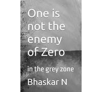 One Is Not The Enemy Of Zero