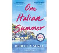 9781529419498 One Italian Summer: the instant New York Times bestseller - Rebecc