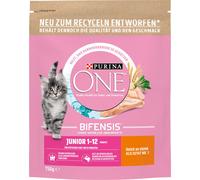 Purina ONE Junior Crocchette per gatti - 750 g