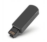 One Key JB Tool Adattatore USB per FW 9.0 11.0 Sistema PPPwn Dongle con cavo Ethernet Tipo C, JB USB Dongle Tool Plug and Play USB JB Tool Mod Kit per Homebrew Enabler