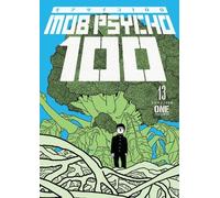 One Kumar Sivasubramanian Mob Psycho 100 Volume 13 (Tascabile)