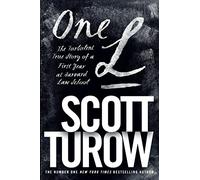 Scott Turow One L (Tascabile)