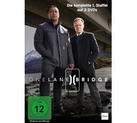 One Lane Bridge – Stagione 1 – I primi 6 episodi – DVD
