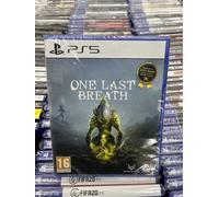 ONE LAST BREATH (Inglese, Multilingue No Ita) [PS5] Negozio Game Island