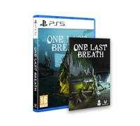 Playstation Games Ps5 One Last Breath Standard Edition