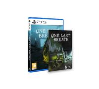 ONE LAST BREATH PS5 - IMPORT