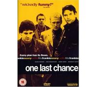 One Last Chance – Edizione Regno Unito