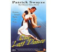 One last dance (DVD) Patrick Swayze Lisa Niemi