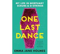 Emma Jane Holmes One Last Dance (Tascabile)