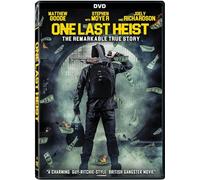 One Last Heist