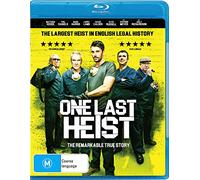 One Last Heist Br [Edizione: Australia]