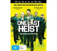 One Last Heist [Edizione: Australia]