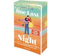 One Last Night: Roman - Mit wunderschönem Farbschnitt in limitierter Erstauflage