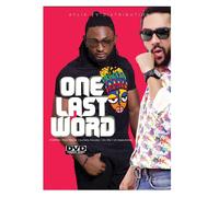 One Last Word (DVD) Dabota Lawson Eucharia Anunobi Majid Michel Uru Eke