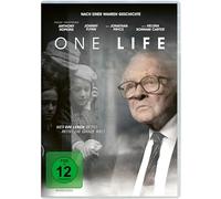 One Life (DVD) James Hawes Anthony Hopkins Johnny Flynn