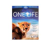 ONE LIFE - BBC Earth - narrated by DANIEL CRAIG - Blu-ray + DVD
