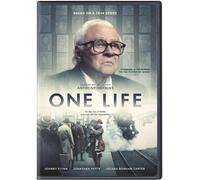 ONE LIFE (DVD) Anthony Hopkins Johnny Flynn Lena Olin Romola Garai James Hawes
