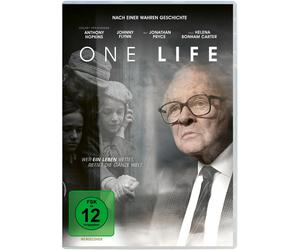 One Life (DVD) James Hawes Anthony Hopkins Johnny Flynn