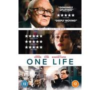 One Life (DVD) Lena Olin Marthe Keller Ziggy Heath Alex Sharp Anthony Hopkins