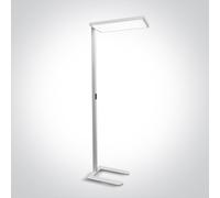 One Light Rize lampada da terra 1x60 W bianco 36002/W/C