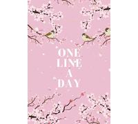 One Line a Day 5 Year Journal Hardcover: Five-Years Memory Book || Dated and Lined Keepsake Diary for Daily Reflection and Mindfulness || Yearly Memory Notebook for Women