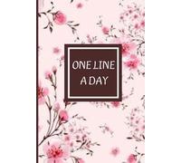 one line a day: Daily journal to write in five years of memories