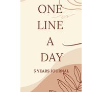 ONE LINE A DAY: FIVE YEARS OF RECORD