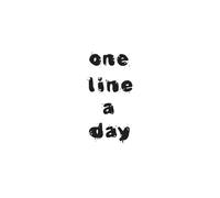 One Line a Day Journal: Daily Reflection Notebook for Mindfulness, Gratitude, and Memories | A5 Size, 100 Lined Pages
