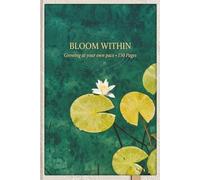 One Line A Day Memory Journal: Daily Practice Reflection Notebook for Peace and Mental Balance | Zen Lotus Flower Aesthetic Meditation Diary and College Students | 6 x 9 Inches, 150 Lined Pages