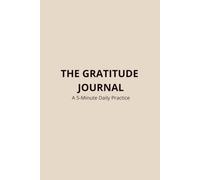One Line A Day: The 5-Minute Gratitude Journal for Reflection and Mindfulness