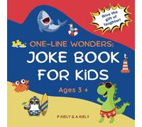 One Line Wonders: Joke Book for Kids