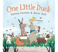 One Little Duck: Shortlisted for the 2024 CBCA Awards